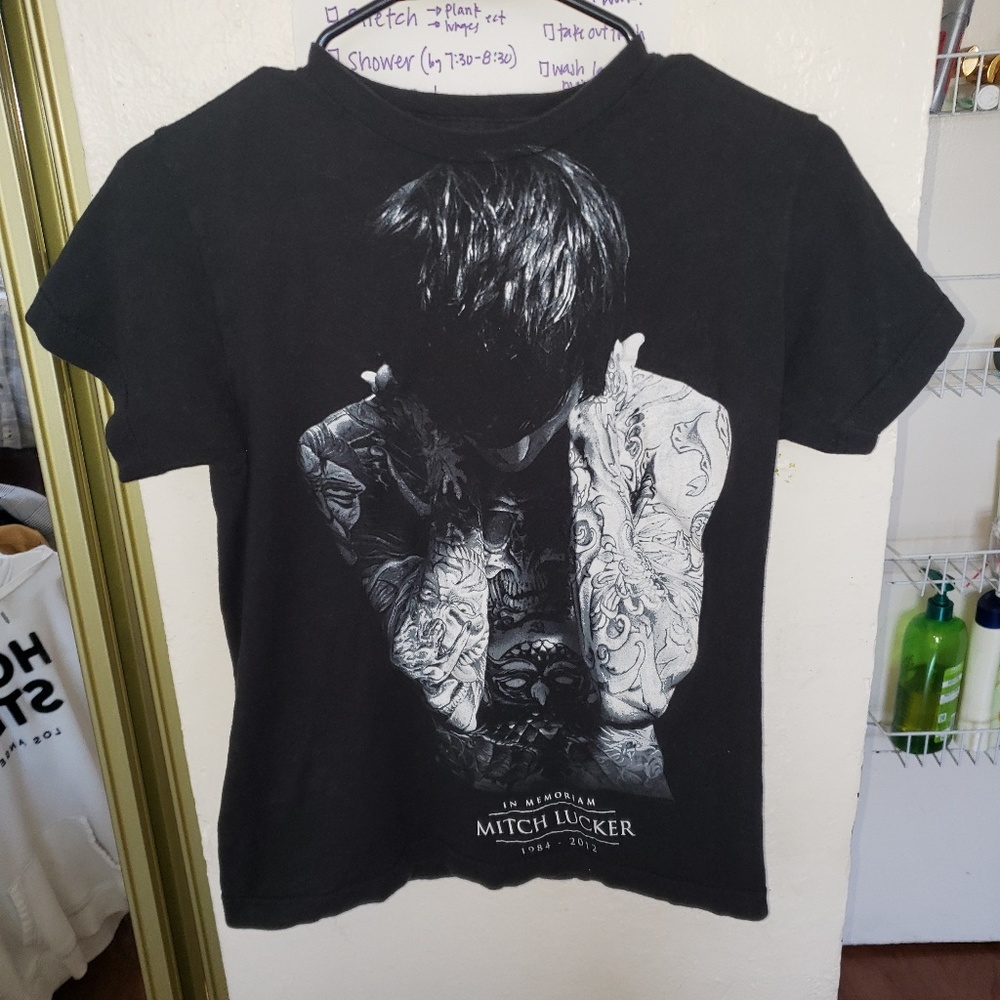 Suicide silence mitch lurker attribute